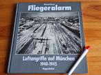 Fliegeralarm: Luftangriffe auf München, 1940-1945, Ophalen of Verzenden, Zo goed als nieuw