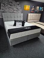 Boxspring 140x200 of 160x200 incl. matras v.a. €599, Huis en Inrichting, Slaapkamer | Boxsprings, 200 cm, Nieuw, Tweepersoons