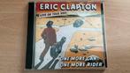Eric Clapton, One More Car, One More Rider, Live, 2 cd, Ophalen of Verzenden, 1980 tot heden, Zo goed als nieuw, Blues