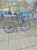 Cannondale SuperSix racefiets - Inclusief helm en lampen, Overige merken, 28 inch, Carbon, Heren