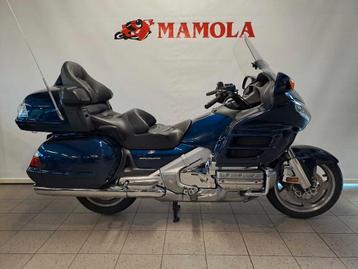 HONDA GL 1800 GOLDWING ABS (bj 2007) beschikbaar voor biedingen