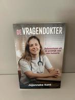 De Vragendokter - Jojanneke Kant, Overige, Ophalen of Verzenden, Zo goed als nieuw, Jojanneke Kant