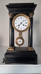Antieke Pendule Klok, Antiek en Kunst, Antiek | Klokken, Ophalen of Verzenden