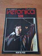 Veronica 1973 Rob de Nijs Jermaine Jackson Livin' Blues, Verzenden, 1960 tot 1980, Nederland, Tijdschrift