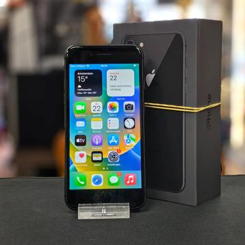 Apple iPhone 8 64GB Accu 85% | Space Gray - In Nette Staat beschikbaar voor biedingen
