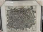 Leiden plattegrond, Ophalen of Verzenden, Voor 1940, Nieuw, Gebouw