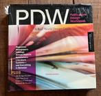 PDW - publication design workbook, Ophalen of Verzenden, Zo goed als nieuw, Overige onderwerpen