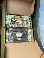 Märklin 48082 en 48084 Jean-Michel Basquiat Messagewagon, Hobby en Vrije tijd, Modeltreinen | H0, Wisselstroom, Ophalen of Verzenden