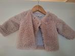 Noppies winterjas baby maat 68, Kinderen en Baby's, Babykleding | Maat 68, Ophalen of Verzenden, Zo goed als nieuw, Meisje, Jasje