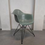 Vitra Eames DAR - Sea Foam Green stoel, Ophalen of Verzenden