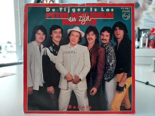 7" Single Peter Koelewijn En Zijn Rockets - De Tijger Is Los, Cd's en Dvd's, Vinyl Singles, Gebruikt, Single, Pop, 7 inch, Ophalen of Verzenden