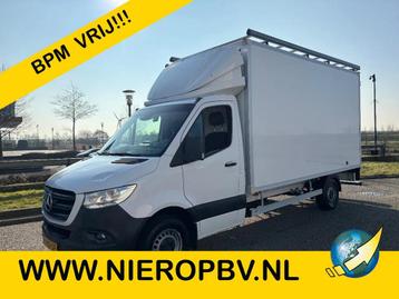 Mercedes-Benz Sprinter 314CDI Bakwagen Imperiaal Airco Navi  beschikbaar voor biedingen