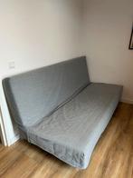 Ikea bedbank Beddinge 140x200, Huis en Inrichting, Slaapkamer | Slaapbanken, Ophalen, Gebruikt, Tweepersoons, 140 cm