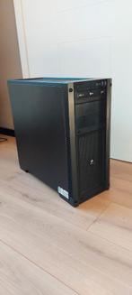 Corsair - Core-i5 - 12GB  - 2,1TB Opslag - Radeon HD7770, Ophalen, Gebruikt, Corsair, ASUS, MSi, Intel, 2 TB