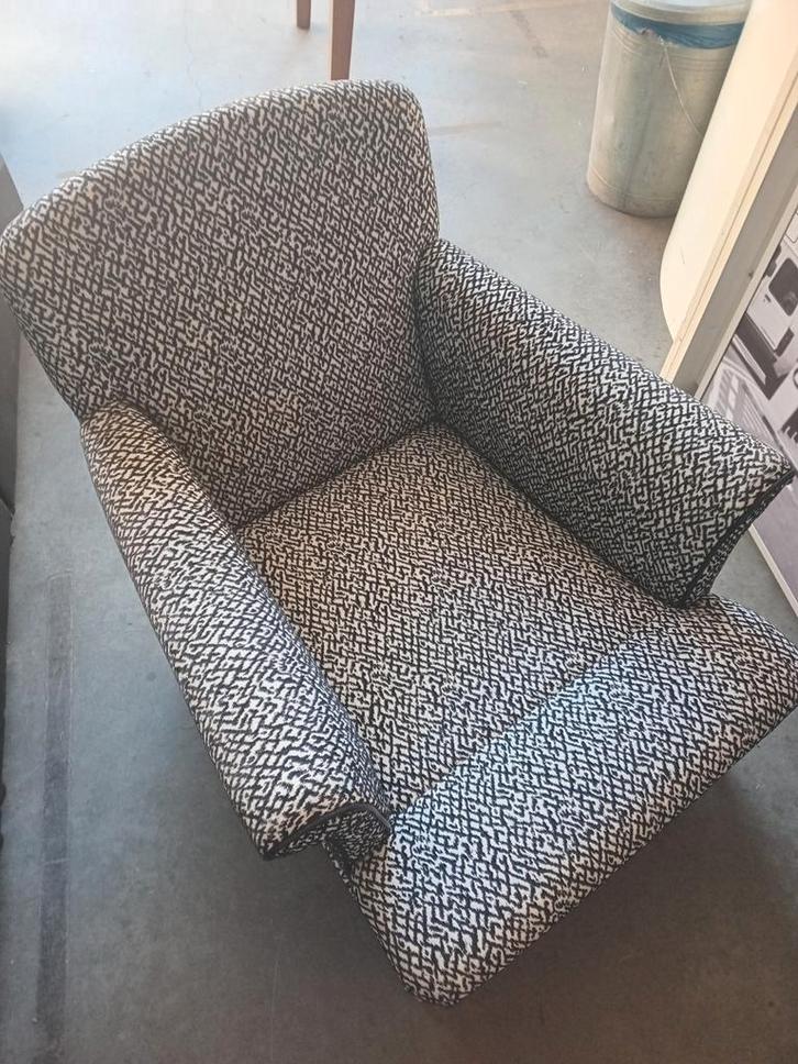 Comfortabele Relaxfauteuil, Huis en Inrichting, Fauteuils, Stof, 75 tot 100 cm, Ophalen