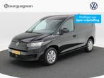 Volkswagen Caddy Cargo Style 2.0 TDI 122 pk | Automaat | Ach, Auto's, Stof, 1440 kg, Zwart, 4 cilinders