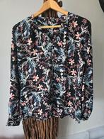 Mooie blouse met bloemenprint, Up2Fashion, Maat 38/40 (M), Ophalen of Verzenden, Zo goed als nieuw