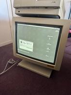 Vintage Apple two page monochrome monitor, Ophalen, Apple
