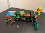 Lego City 60059 Houttransport Truck, Kinderen en Baby's, Speelgoed | Duplo en Lego, Ophalen of Verzenden, Gebruikt, Losse stenen