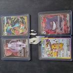 Mewtwo ex 213 mega charizard ex 094 gengar ex 193 pikachu ex, Ophalen of Verzenden, Nieuw