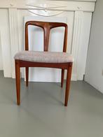Juliane stoel van Uldum, Denemarken, Ophalen, Gebruikt, Bruin, Eén
