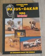 Het gouden boek Parijs Dakar 1986-1986-1988  Truckstar Daf, Gelezen, Ophalen, Algemeen