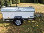 Aanhangwagen met tent, redwood willow 420, Ophalen, Zo goed als nieuw
