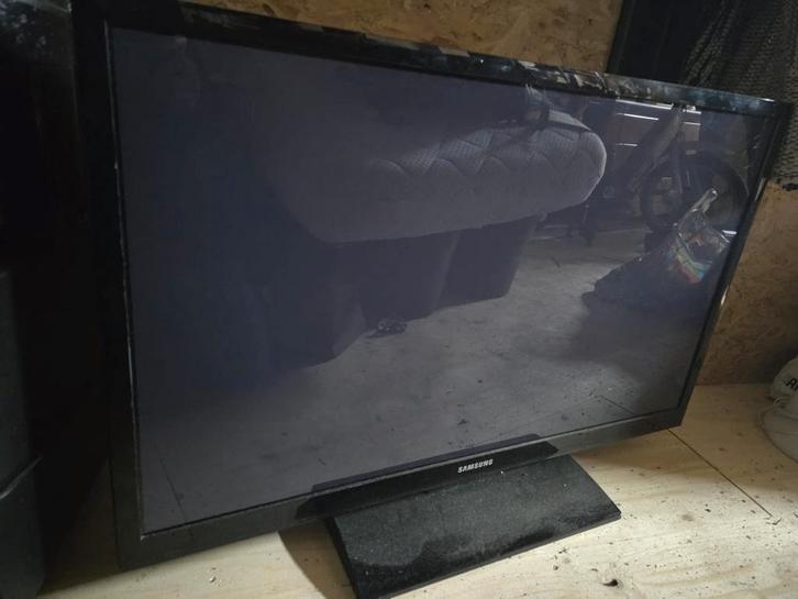 Samsung Plasma TV, Audio, Tv en Foto, Televisies, Gebruikt, 100 cm of meer, HD Ready (720p), Samsung, 50 Hz, Ophalen
