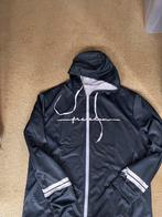 Zwarte Hoodie - Freedom Design maat XL, Ophalen of Verzenden, Zo goed als nieuw, Maat 56/58 (XL), Zwart