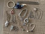Sieraden van alles wat, Ophalen of Verzenden, Gebruikt, Overige kleuren, Overige materialen
