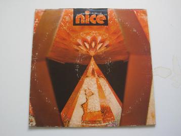 LP	;	The Nice	;	Nice	;	  beschikbaar voor biedingen