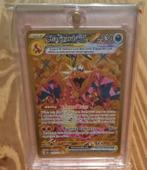 Charizard ex OBF 228, Hobby en Vrije tijd, Ophalen of Verzenden, Nieuw, Losse kaart