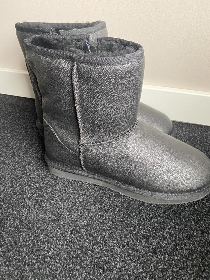Mexx heren laarzen / pantoffels, Kleding | Heren, Schoenen, Nieuw, Pantoffels of Sloffen, Zwart, Ophalen of Verzenden