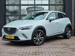Mazda CX-3 2.0 SkyActiv-G 120 GT-M | LED | Trekhaak | All-se, Auto's, Voorwielaandrijving, 1998 cc, Gebruikt, Euro 6
