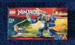 Lego Ninjago 70754, Complete set, Ophalen of Verzenden, Lego, Zo goed als nieuw