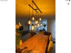 Hanglamp, Huis en Inrichting, Ophalen, Zo goed als nieuw, Metaal, Modern