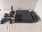 Playstation PS4 met 5 originele games, Ophalen of Verzenden, Met 1 controller, Original, 500 GB