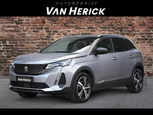 Peugeot 3008 1.2 PureTech GT Automaat | ACC | 360 Camera | S, Auto's, Peugeot, Bedrijf, Te koop, 360° camera, ABS, Achteruitrijcamera