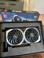 MSI AMD Radeon RX 7600 (MECH 2X CLASSIC) 8GB, Computers en Software, Videokaarten, Ophalen, AMD, Zo goed als nieuw, PCI