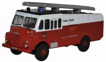 Green Goddess GLAMORGAN FIRE SERVICE beschikbaar voor biedingen