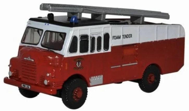 Green Goddess GLAMORGAN FIRE SERVICE, Hobby en Vrije tijd, Modelauto's | Overige schalen, Nieuw, Bus of Vrachtwagen, Ophalen of Verzenden