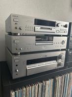 SONY QS stereoset, Ophalen, Gebruikt, Losse componenten, Sony