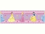 DECOFUN - DISNEY PRINCESS Zelfklevend Boord - 5m [NIEUW], Ophalen of Verzenden, Nieuw