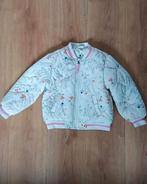 Tussenjas maat 98/104, Ophalen, Meisje, Zo goed als nieuw, Hema