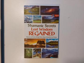 Secrets, lost wisdom regained. beschikbaar voor biedingen