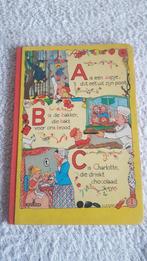 het leuke ABC kleuter leerboekje jaren '70, Boeken, Kinderboeken | Kleuters, Verzenden, Gelezen