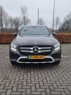 Mercedes Glc-klasse 2.1 220D 4MATIC AUT 2018 Zwart, Auto's, Te koop, Geïmporteerd, 5 stoelen, 20 km/l