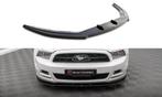Voorlip spoiler sideskirt diffuser - Ford Mustang 09-14, Auto diversen, Tuning en Styling, Ophalen of Verzenden