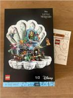 Lego 43225 De Kleine Zeemeermin koninklijke schelp NIEUWMISB, Ophalen of Verzenden, Nieuw, Complete set, Lego
