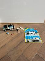 Lego city legoland 6450 vintage mobile police truck politie, Ophalen of Verzenden, Zo goed als nieuw
